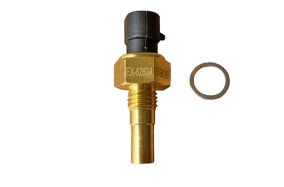 Датчик температуры охлаждающей жидкости Lanos, Aveo 1,5, Lacetti (в головку) EuroEx