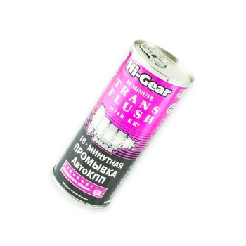 Промывка АКПП Hi-Gear Trans Flush 10-min (444мл) з ER AGA