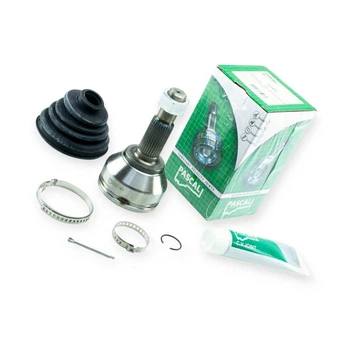 Шрус Nissan Qashqai I,Rogue, X-Trail II, Juke (z29x35) 1.6-2.5 07- наружный PASCAL