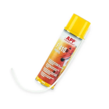 Мовиль (аэрозоль) APP Profil 0.5L коричневый (F-410)