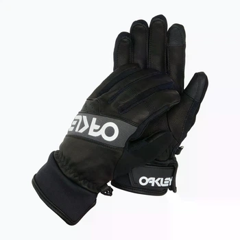 Перчатки Oakley Factory Winter Gloves 2.0 Black Size M-L