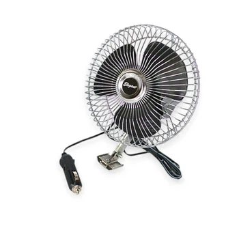 Вентилятор 24 v (d 8" - 20,0 см) металлический elegant
