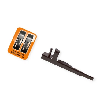 Адаптер щетки дворника alca 6/8 side lock (2шт)