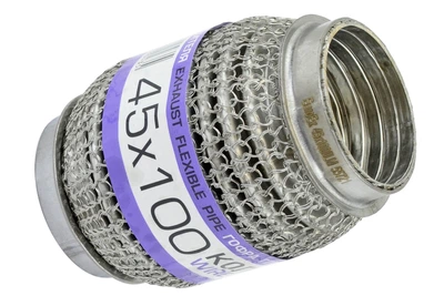 Гофра глушника 45x100 кольчуга, interlock EuroEx