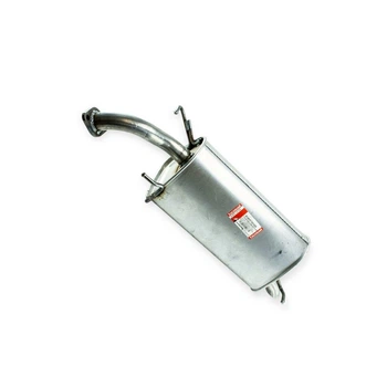 Глушитель Aveo хэтчбэк алюминий BOSAL