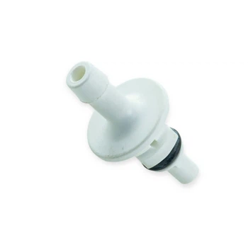 Жиклер для форсунок aeb plastic d2.4 мм, white, под рукав d 6 A.E.B