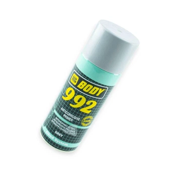 Грунт Body 992 алкидный антикоррозийный серый 400ml
