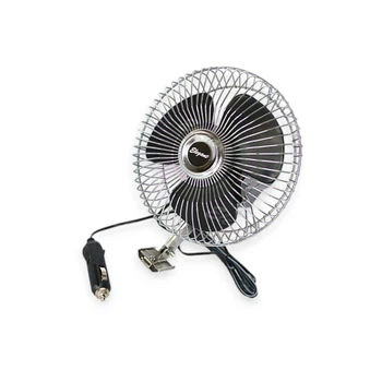Вентилятор 24 v (d 6" - 15,0 см) металлический elegant