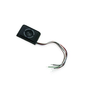 Перемикач (газ/бензин) stag led-300/401в для електроніки qmax basic 6 цил.