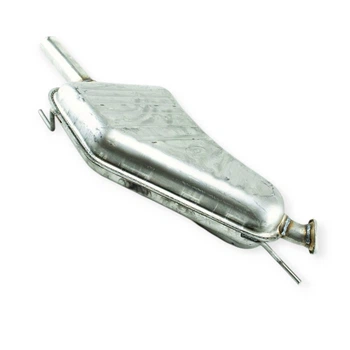Глушник Opel Vectra B 1.6i-2.0i kat (Polmo) POLMOSTROW