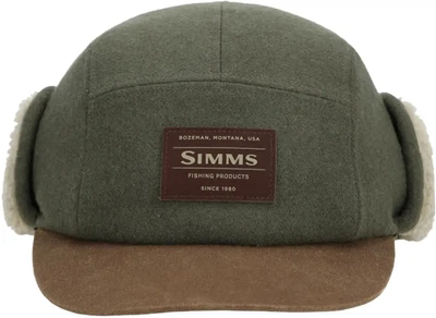 Шапка Simms ColdWeather Cap L/XL Loden