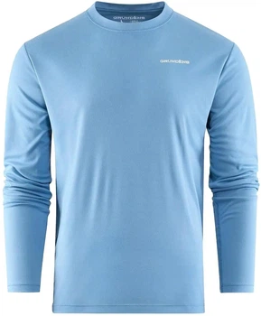 Лонгслив Grundens Tuna Torpedo XXL Captain’s Blue