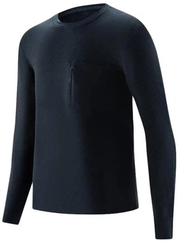 Лонгслив Naturehike NH22NY009 XXL black