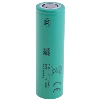 Аккумулятор EVE INR21700/50PL - 760398