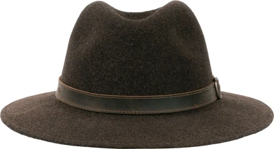 Шляпа Blaser Active Outfits Traveller 58 Brown