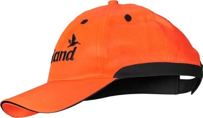 Кепка Seeland Hi-Vis One size Помаранчевий
