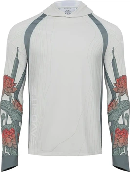 Джерси Favorite Hooded Jersey Youthful XXXL Sun protect Multicolor