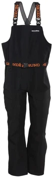 Полукомбинезон Grundens Buoy X 2.0 Gore-Tex 3XL Black