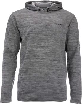 Реглан Simms Challenger Hoody S Steel Heather