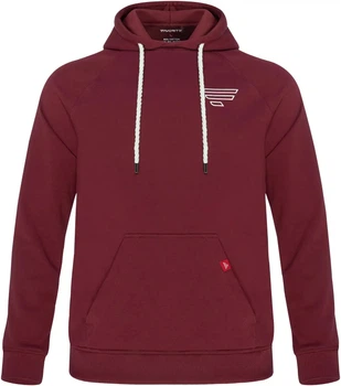 Худи Favorite Rotten L Burgundy