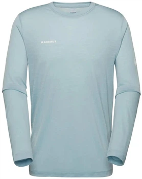Лонгслив Mammut Tree Wool FL Longsleeve M M nebla