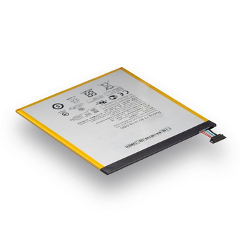 Акумулятор літієво-полімерний для Asus ZenPad 10 Z300C 4750 mAh захист від перезарядження та перерозряджання Black