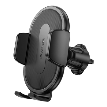 Автодержатель Borofone BH133 универсальный с раздвижным механизмом для смартфонов 4.5-7 дюймов черный