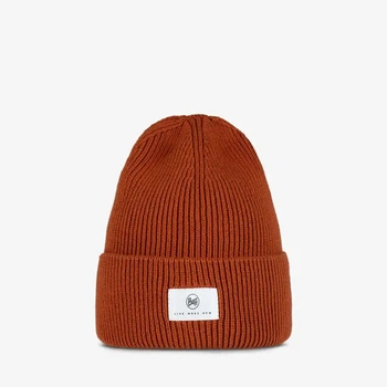 Шапка Buff Knitted Beaney Drisk Cinnamon