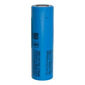 Аккумулятор Samsung 21700 53G - 761781