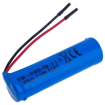 Аккумулятор EEMB LIR14500-PCM-LD - 760400