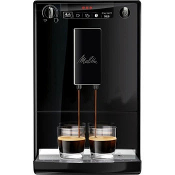 Кавомашина MELITTA Caffeo Solo Pure Black (E950-222) MELITTA E950-222 1069014