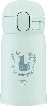Термокружка Zojirushi SM-WP24GM 0.24 л Sage Green
