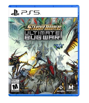 Starship Troopers Ultimate Bug War (PS5)