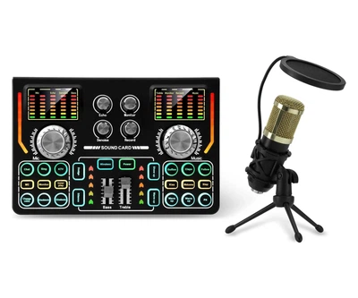 Звуковая карта MusicMate MM-SC200 SonicLink (MM-SC200 SonicLink) EU