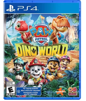 Paw Patrol Dino World (PS4)