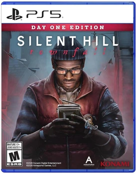 Silent Hill Townfall (PS5)