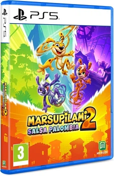 Marsupilami 2 Salsa Palombia (PS5)