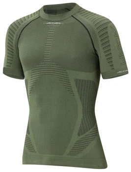 Термофутболка з коротким рукавом чоловіча Accapi XPerience, Military Black, M/L (SHM_ACC XА800.1799-ML)