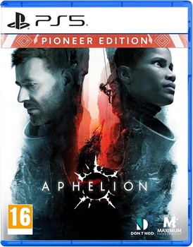 Aphelion Pioneer Edition (PS5)