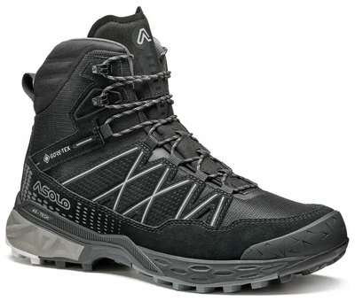 Черевики чоловічі Asolo Tahoe Winter GTX MM, Black/Black (43.7)