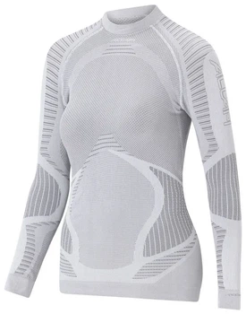 Термофутболка з довгим рукавом жіноча Accapi XPerience, Silver/Grey (XL/XXL)