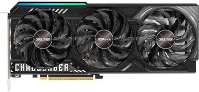 Видеокарта ASRock Radeon RX 9070 XT Challenger 16GB (RX9070XT CL 16G)