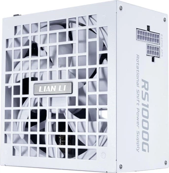 Блок питания Блок живлення ATX3.1 1000W G9P.RS1000G.W000.EU LIAN LI