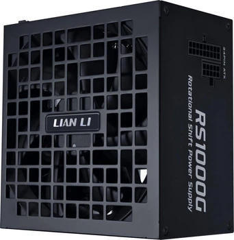 Блок питания Lian Li RS Gold 1000 Black (G9P.RS1000G.B000.EU)