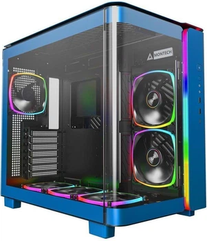 MONTECH ATX W/O PSU (KING 95 PRO (PB))