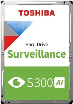Жесткий диск Toshiba S300 AI 10 TB (MG10ADA10TE-V)