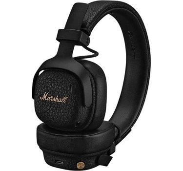 Наушники Marshall Milton ANC Black (1008039)