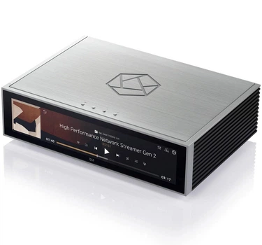 Сетевой стример Rose RS151