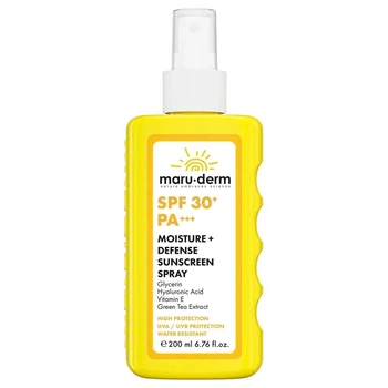 Солнцезащитный спрей SPF 30 Увлажнение и Защита 200 мл
