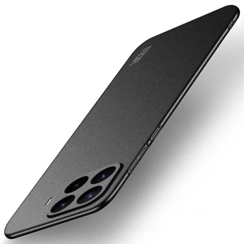 Пластиковый чехол MOFI Matte Series для Xiaomi 17T - Black